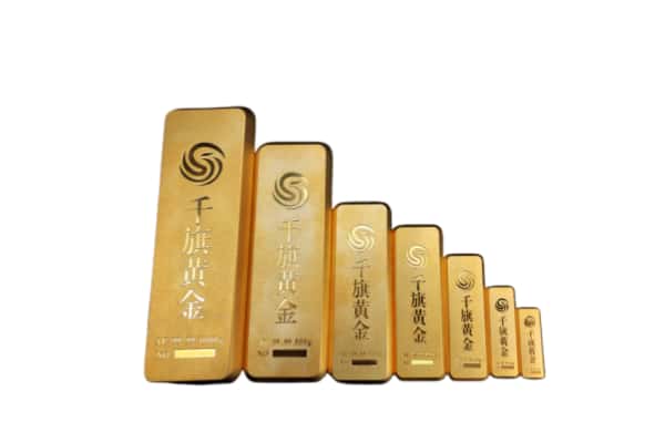 达州回收各种金条
